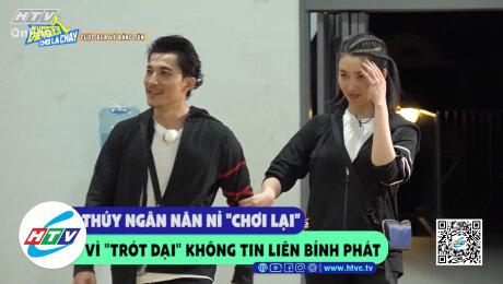 Xem Show CLIP HÀI Thúy Ngân năng nỉ "chơi lại" vì "trót dại" không tin Liên Bỉnh Phát HD Online.